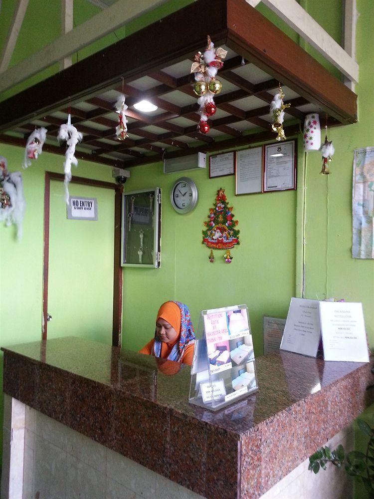 อีสคานดาร์ โฮเต็ล Motel โกตาคินาบาลู ภายนอก รูปภาพ