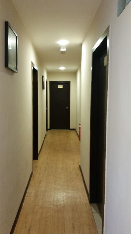 อีสคานดาร์ โฮเต็ล Motel โกตาคินาบาลู ภายนอก รูปภาพ
